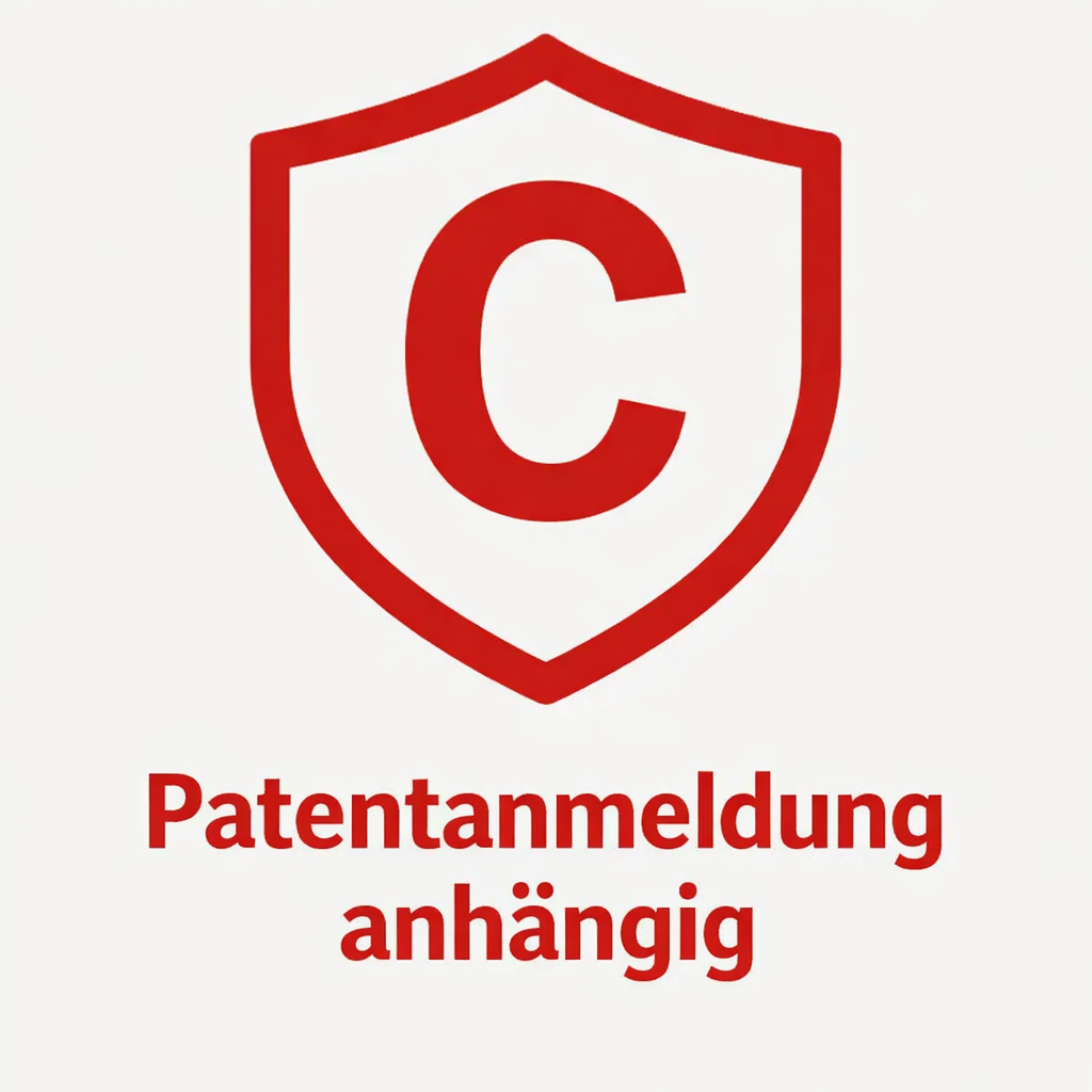PassivX Patentschutz - Patentanmeldung anhängig