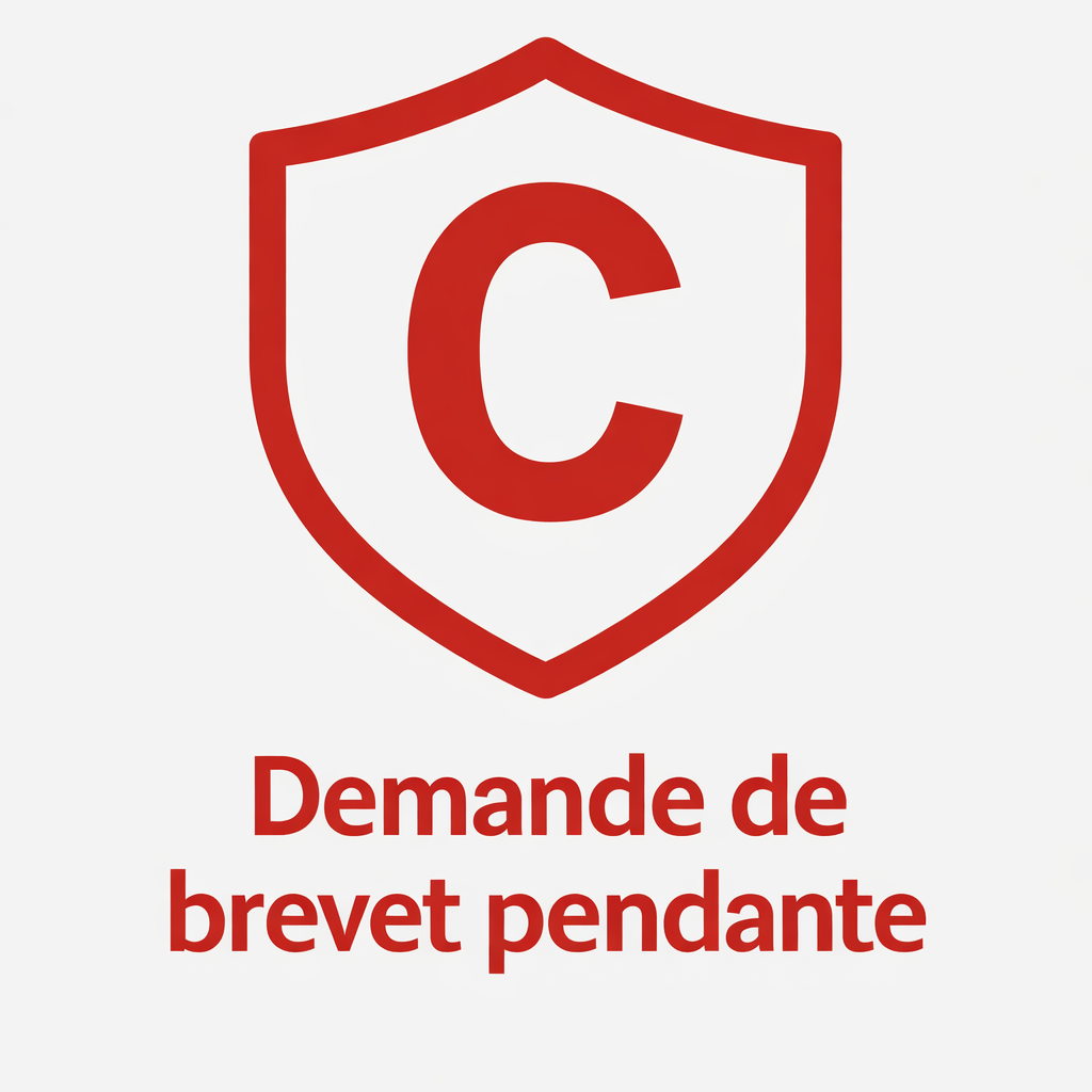 PassivX Protection par brevet - Demande de brevet pendante