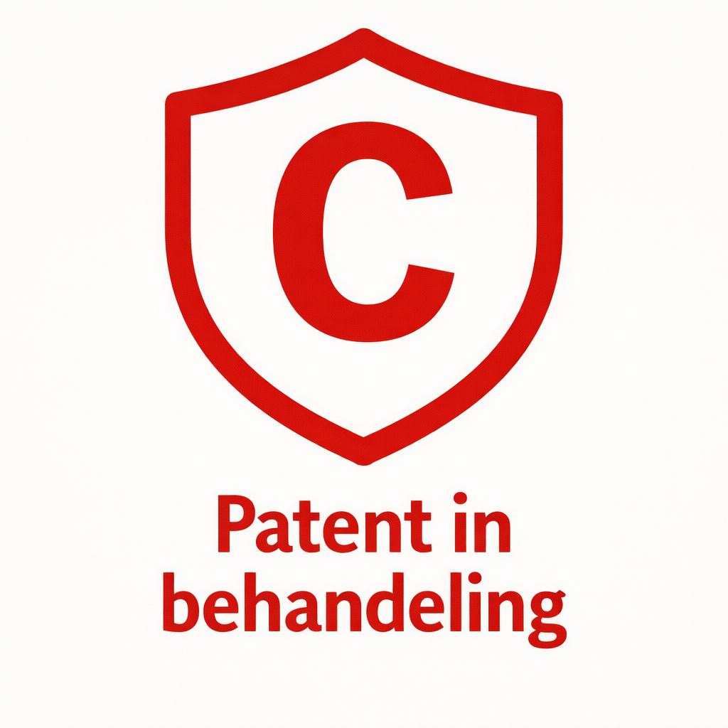 PassivX Octrooibescherming - Patent in behandeling